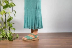Women El Naturalista Sandals|5590 TÜLBEND