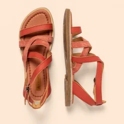 Women El Naturalista Sandals|5691 TONAMI