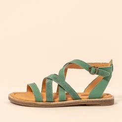 Women El Naturalista Sandals|5691 TONAMI
