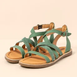 Women El Naturalista Sandals|5691 TONAMI