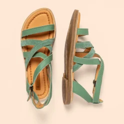 Women El Naturalista Sandals|5691 TONAMI