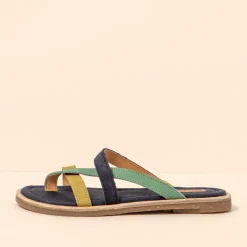 Women El Naturalista Sandals|5692 TONAMI