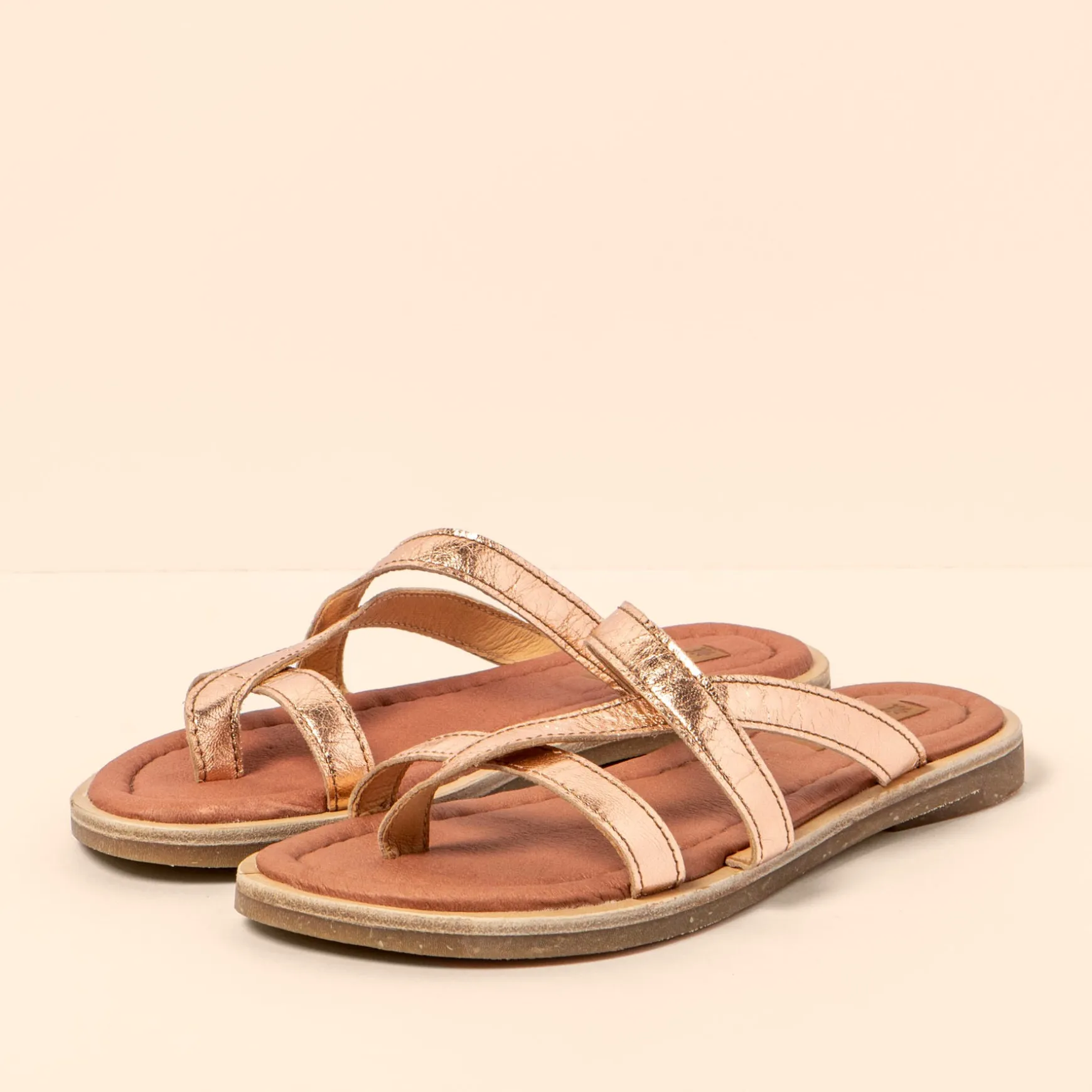 Women El Naturalista Sandals|5692 TONAMI