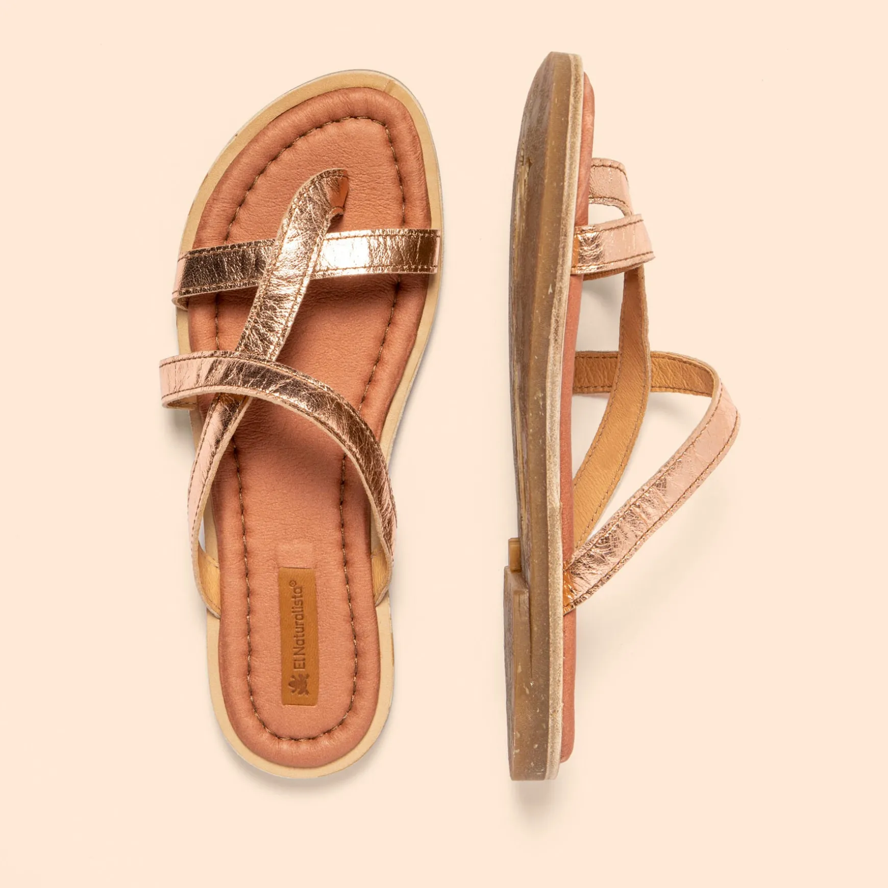 Women El Naturalista Sandals|5692 TONAMI