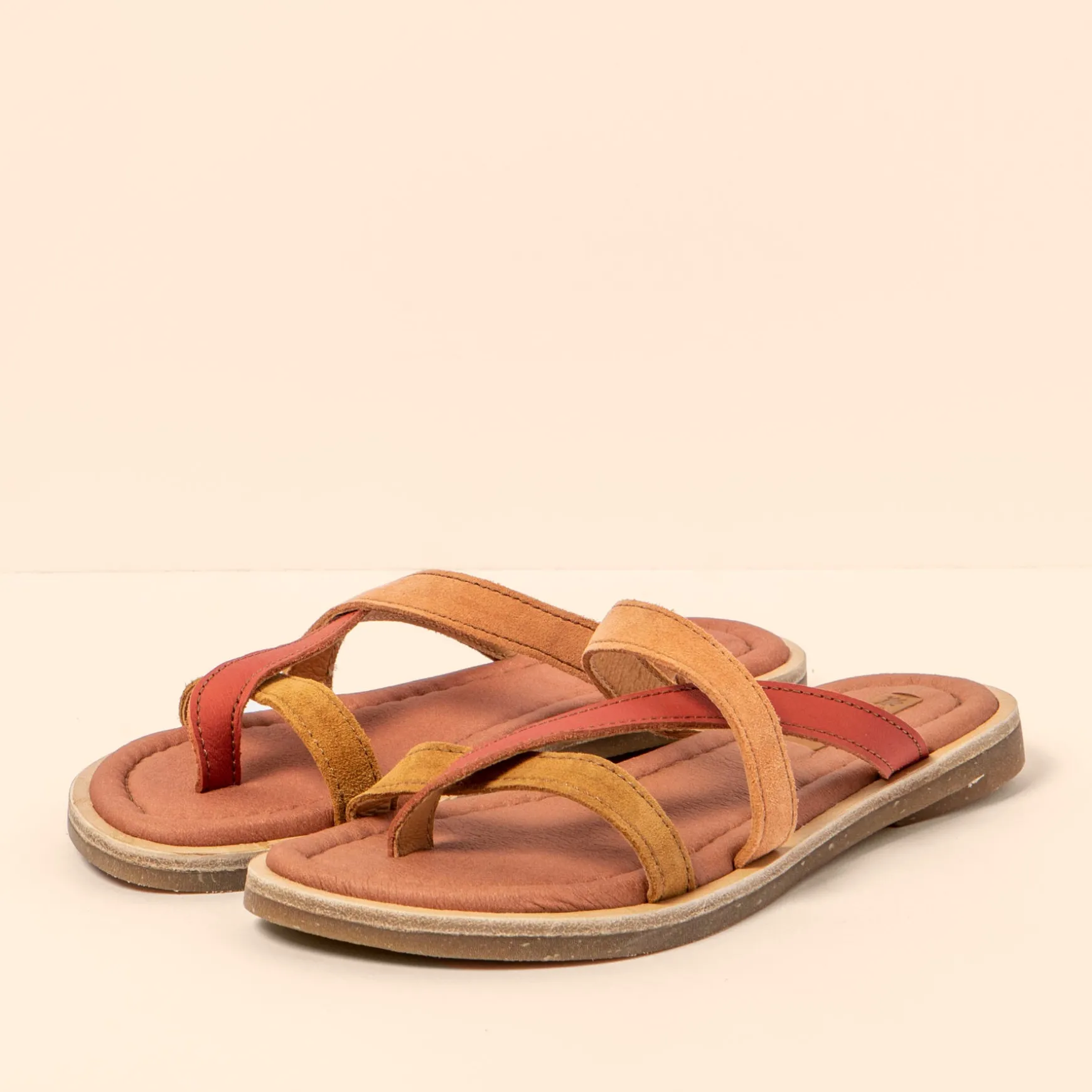 Women El Naturalista Sandals|5692 TONAMI