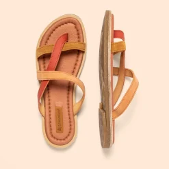 Women El Naturalista Sandals|5692 TONAMI
