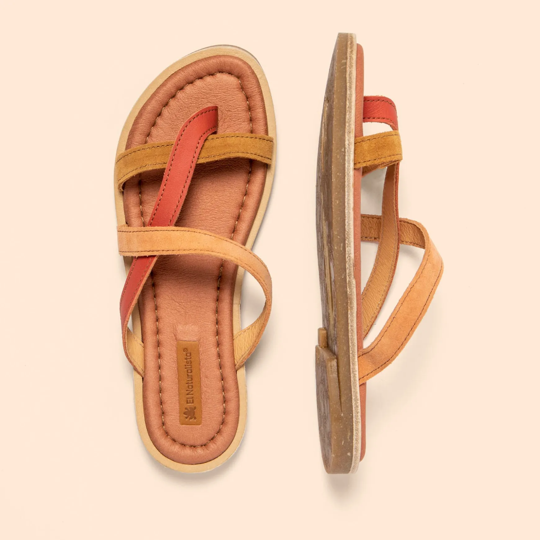 Women El Naturalista Sandals|5692 TONAMI