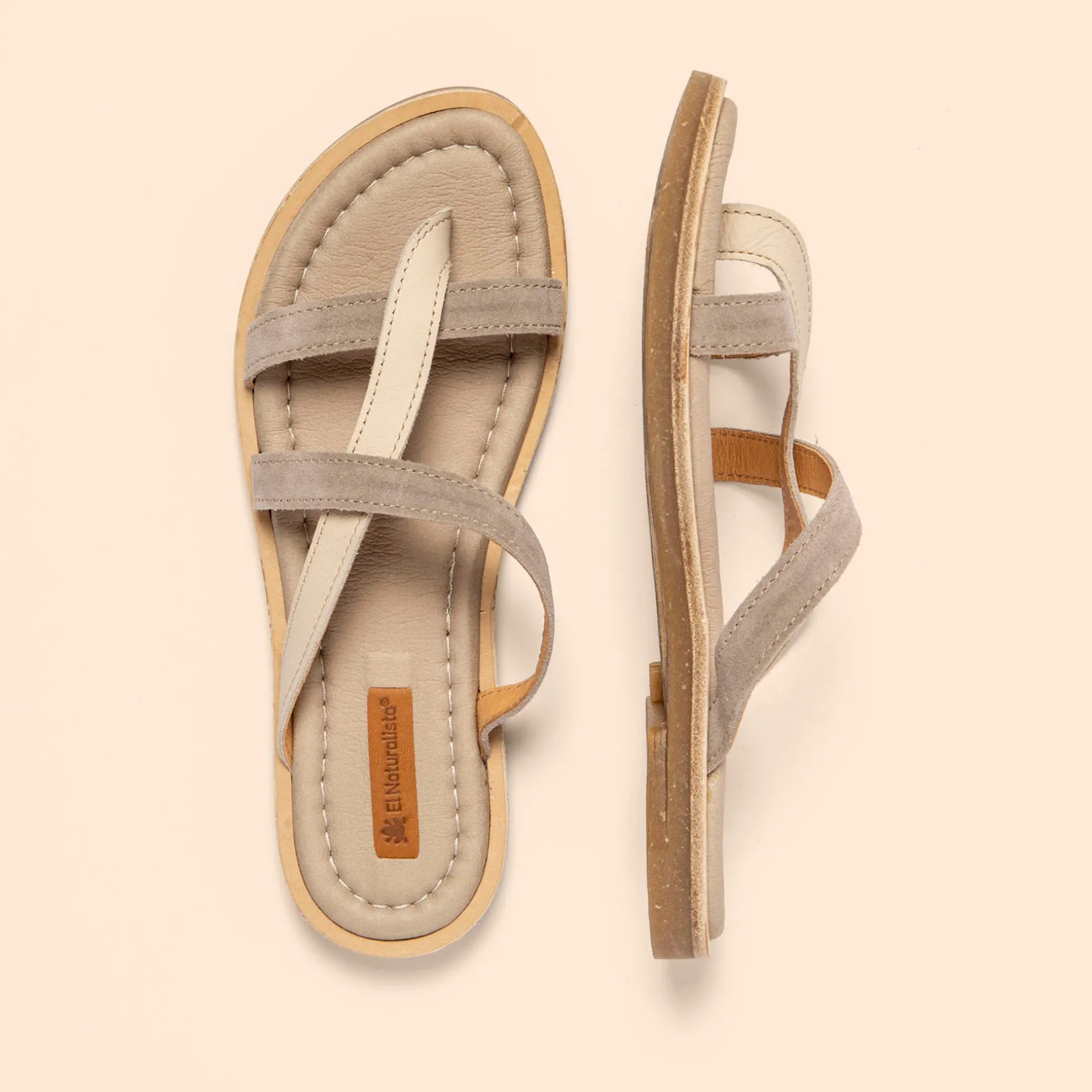 Women El Naturalista Sandals|5692 TONAMI