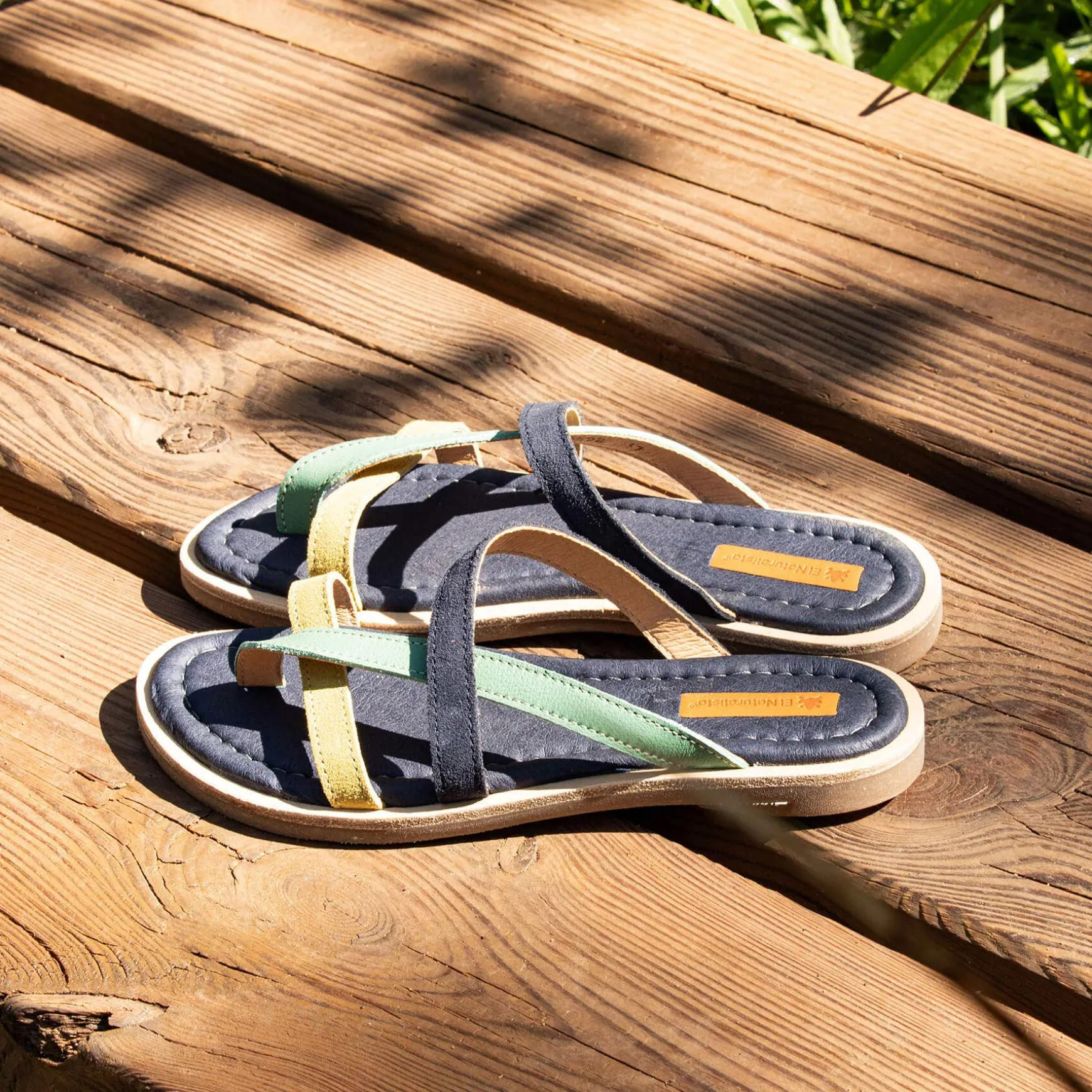Women El Naturalista Sandals|5692 TONAMI