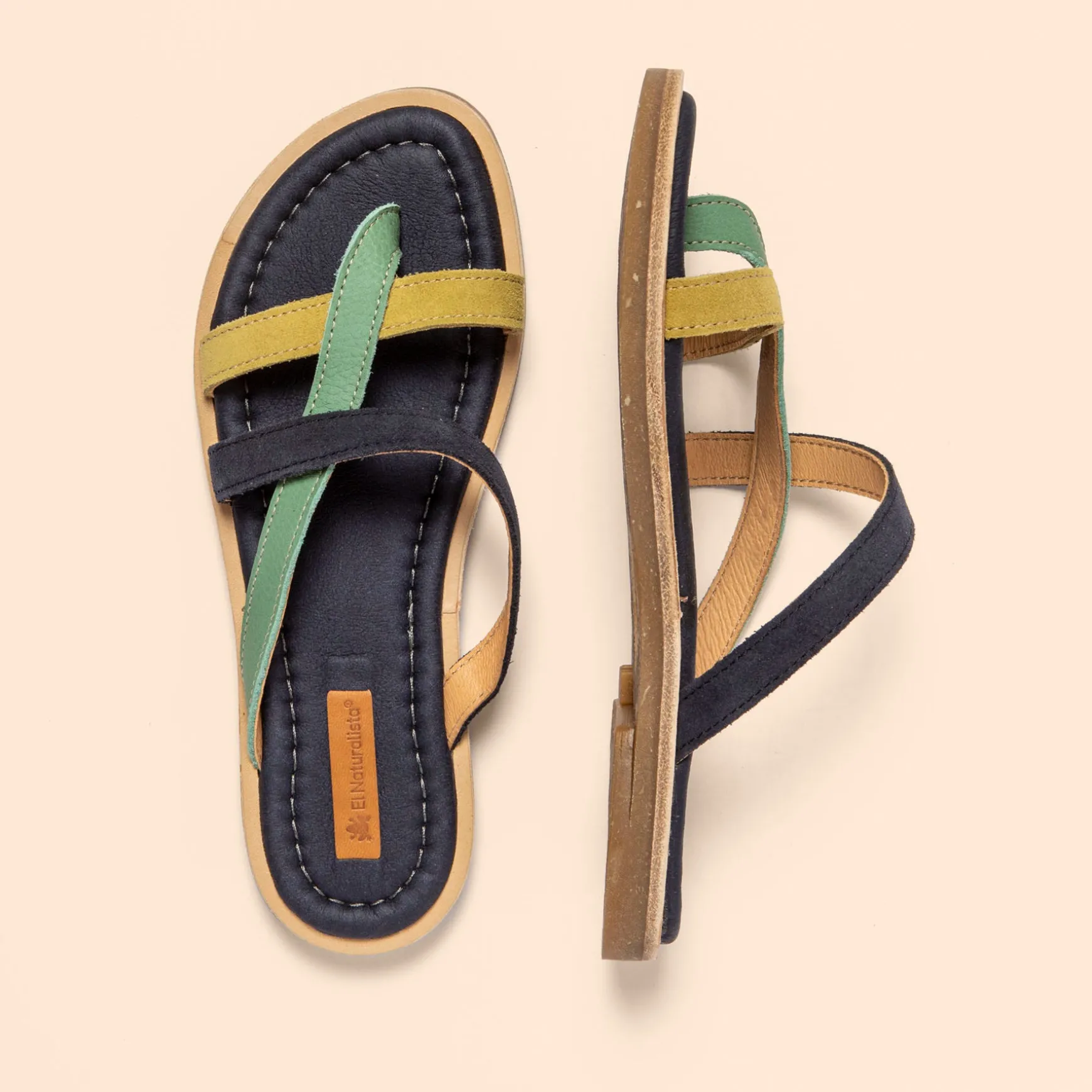 Women El Naturalista Sandals|5692 TONAMI