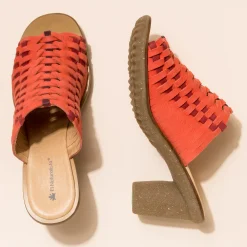 Women El Naturalista Sandals|Sandals With Heel|5162 TRIVIA