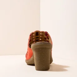 Women El Naturalista Sandals|Sandals With Heel|5162 TRIVIA