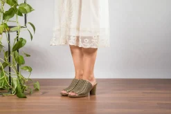 Women El Naturalista Sandals|Sandals With Heel|5162 TRIVIA