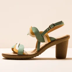 Women El Naturalista Sandals|Sandals With Heel|5163 TRIVIA