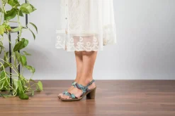 Women El Naturalista Sandals|Sandals With Heel|5163 TRIVIA