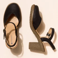 Women El Naturalista Sandals|Sandals With Heel|5164 TRIVIA