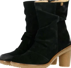 Women El Naturalista Ankle Boots With Heel|Ankle Boots|5160 TRIVIA