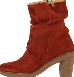 Women El Naturalista Ankle Boots With Heel|Ankle Boots|5160 TRIVIA