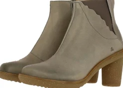 Women El Naturalista Ankle Boots With Heel|Ankle Boots|5161 TRIVIA