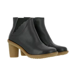 Women El Naturalista Ankle Boots With Heel|Ankle Boots|5161 TRIVIA
