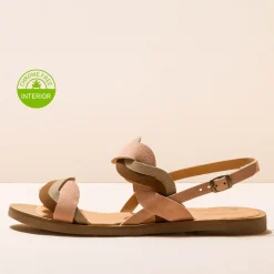 Women El Naturalista Sandals|5188 TULIP