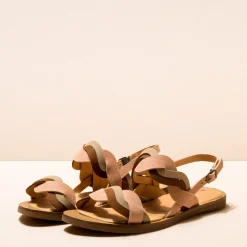 Women El Naturalista Sandals|5188 TULIP