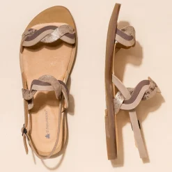 Women El Naturalista Sandals|5188 TULIP