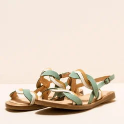 Women El Naturalista Sandals|5188 TULIP