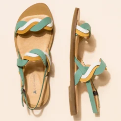 Women El Naturalista Sandals|5188 TULIP