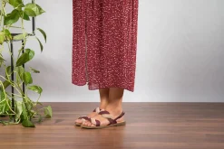 Women El Naturalista Sandals|5188 TULIP