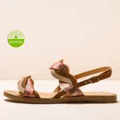 Women El Naturalista Sandals|5188 TULIP