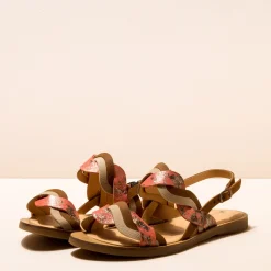 Women El Naturalista Sandals|5188 TULIP