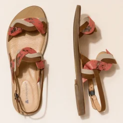 Women El Naturalista Sandals|5188 TULIP