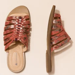 Women El Naturalista Sandals|5189 TULIP