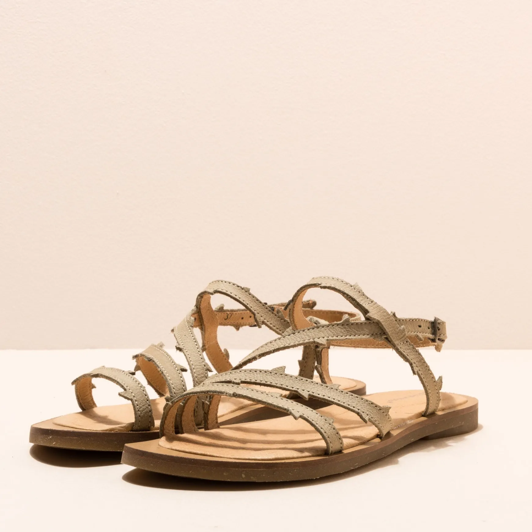 Women El Naturalista Sandals|5193 TULIP
