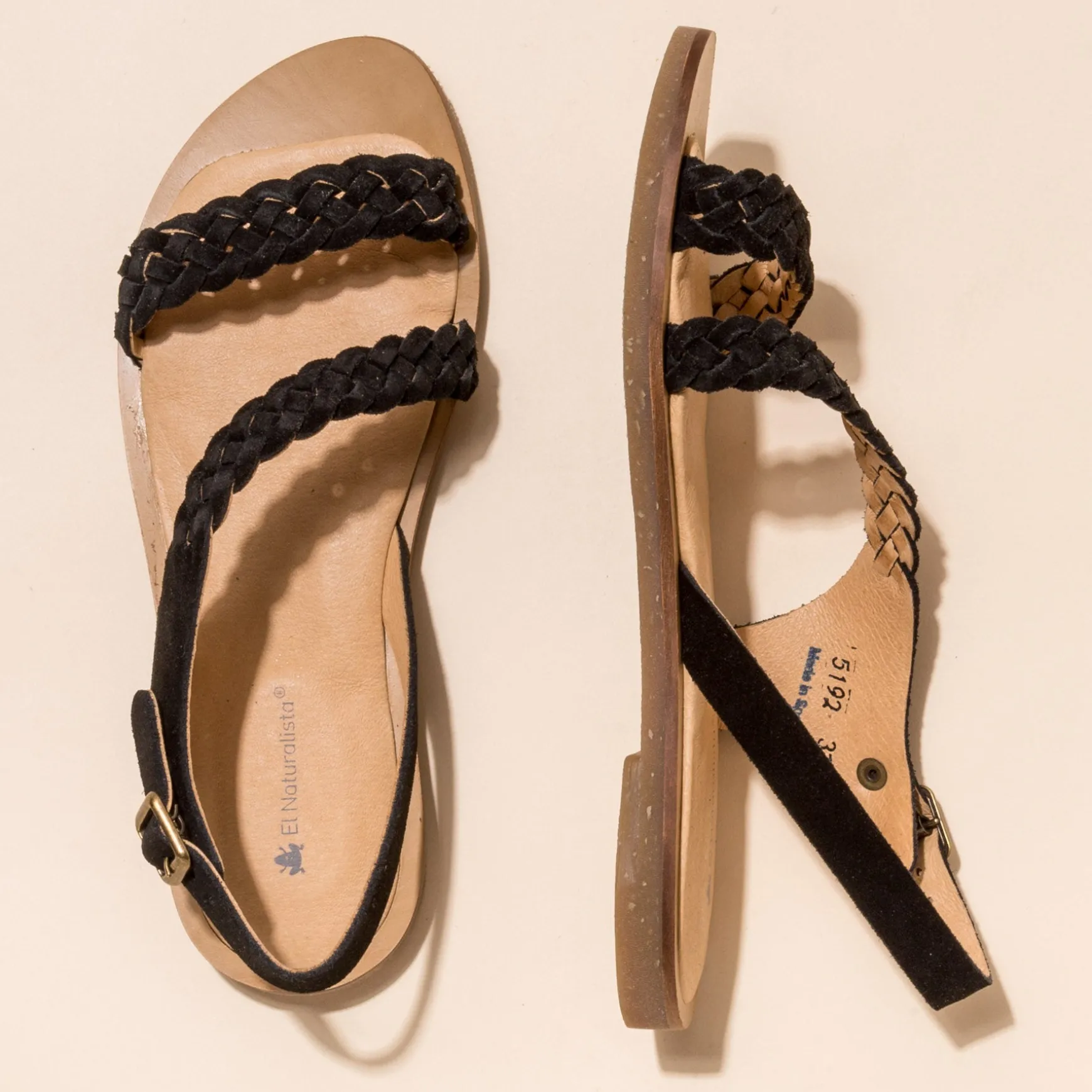 Women El Naturalista Sandals|5192 TULIP