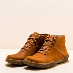 El Naturalista Ankle Boots|5083 TURTLE