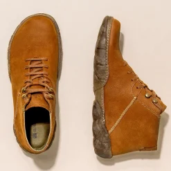 El Naturalista Ankle Boots|5083 TURTLE