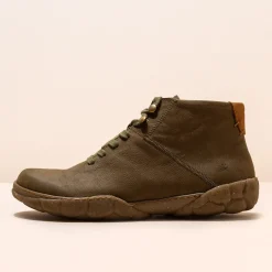 El Naturalista Ankle Boots|5083 TURTLE