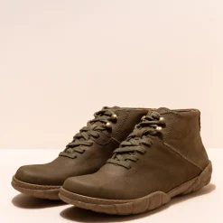 El Naturalista Ankle Boots|5083 TURTLE