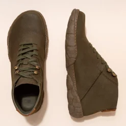 El Naturalista Ankle Boots|5083 TURTLE