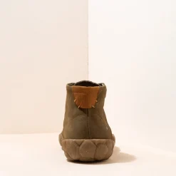 El Naturalista Ankle Boots|5083 TURTLE