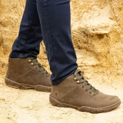 El Naturalista Ankle Boots|5083 TURTLE