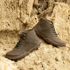 El Naturalista Ankle Boots|5083 TURTLE