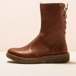 Women El Naturalista Boots|5577 VOLCANO