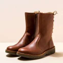 Women El Naturalista Boots|5577 VOLCANO
