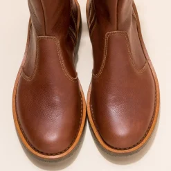 Women El Naturalista Boots|5577 VOLCANO