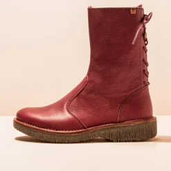 Women El Naturalista Boots|5577 VOLCANO