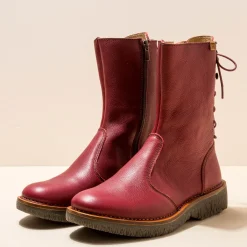 Women El Naturalista Boots|5577 VOLCANO