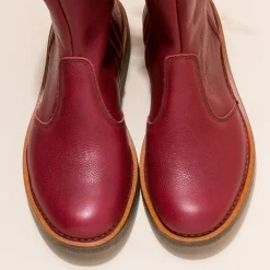 Women El Naturalista Boots|5577 VOLCANO